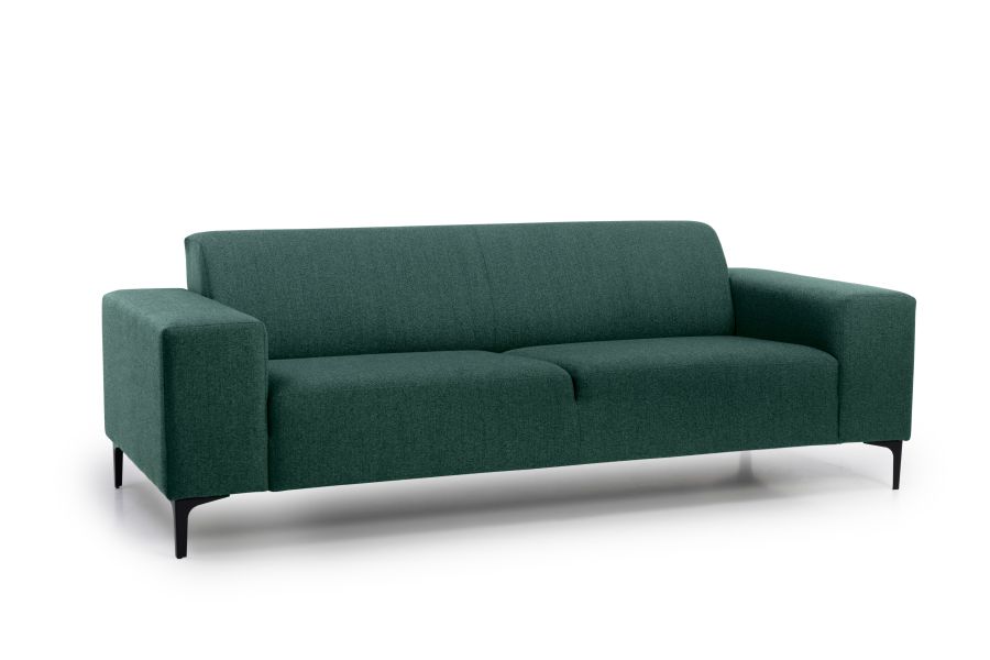 Elegant Berlin 2-personers sofa – Stilfuld komfort til hjemmet