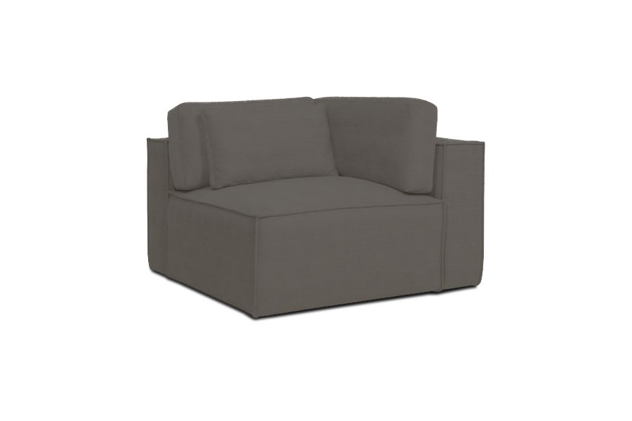 Roma Hjørne Modul til Komfortabel Sofa - Kvalitet og Stil