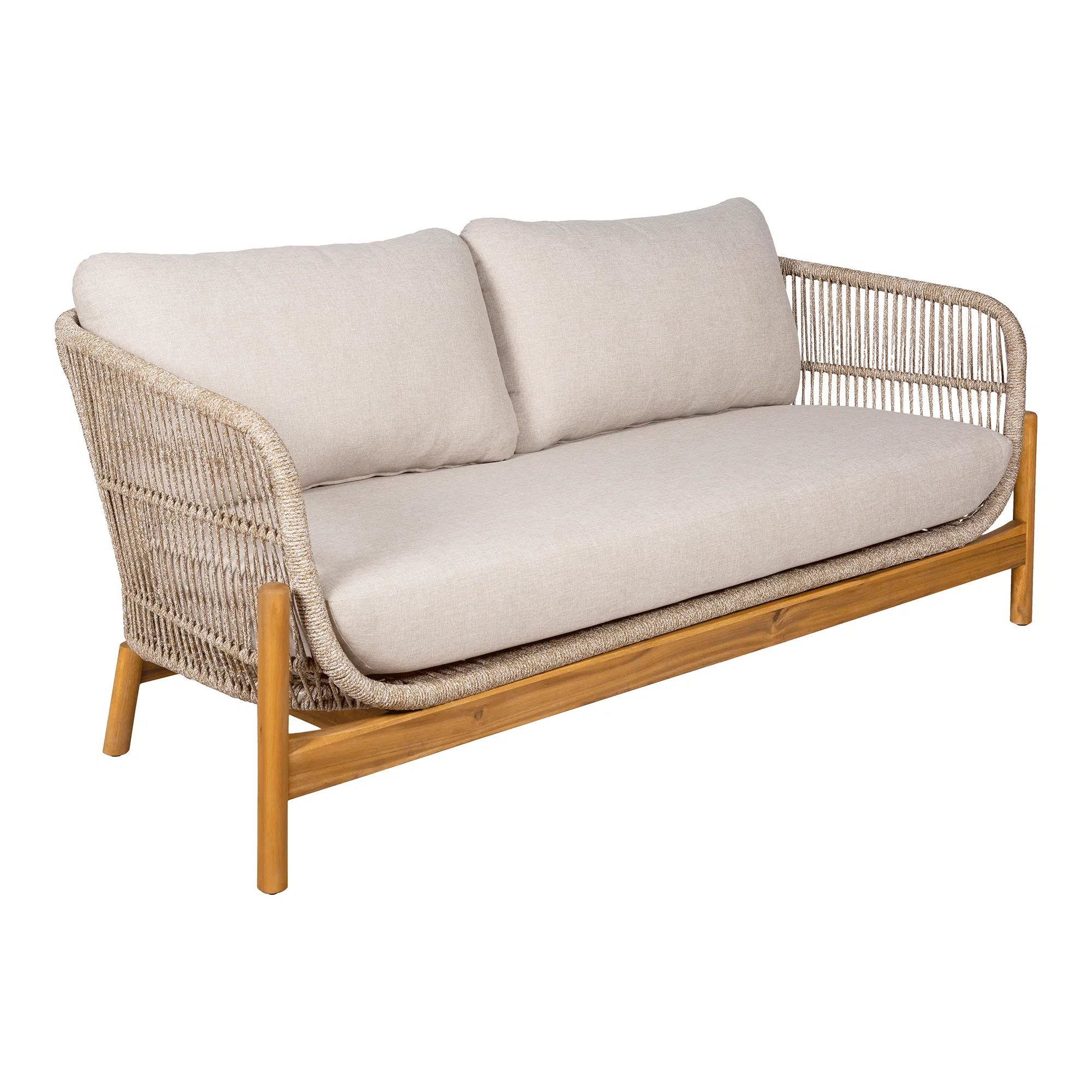 Marbella Sofa med Hynde - Kvalitet og Komfort!