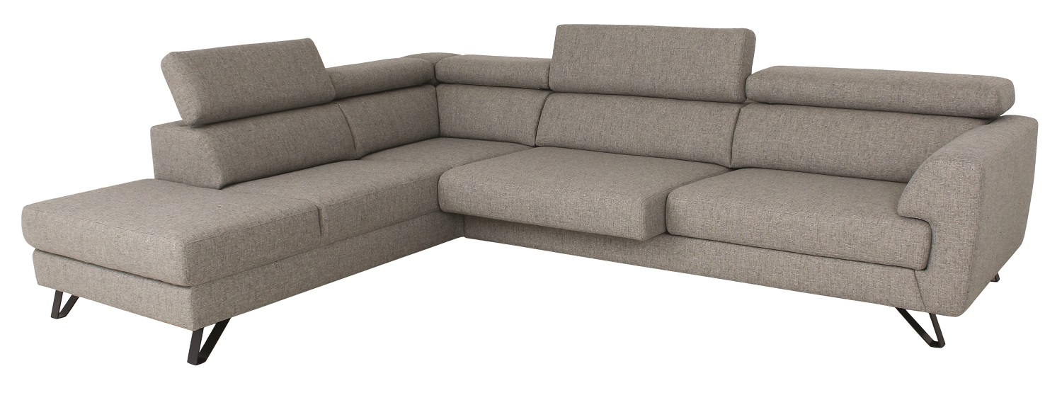 Billund Sofa 1900flex Fame 160 Grey