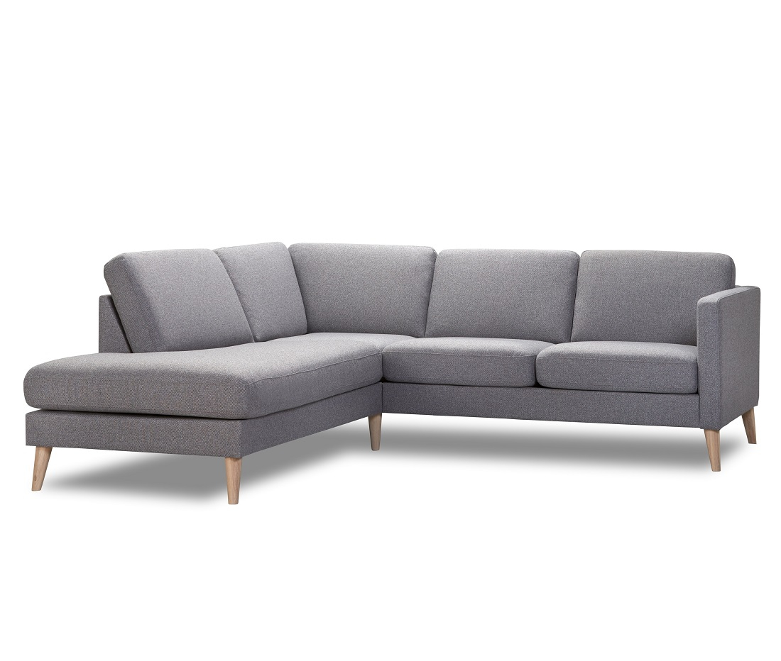 Golf Sofa Set52 Skarp Pris Golf Lys Granit