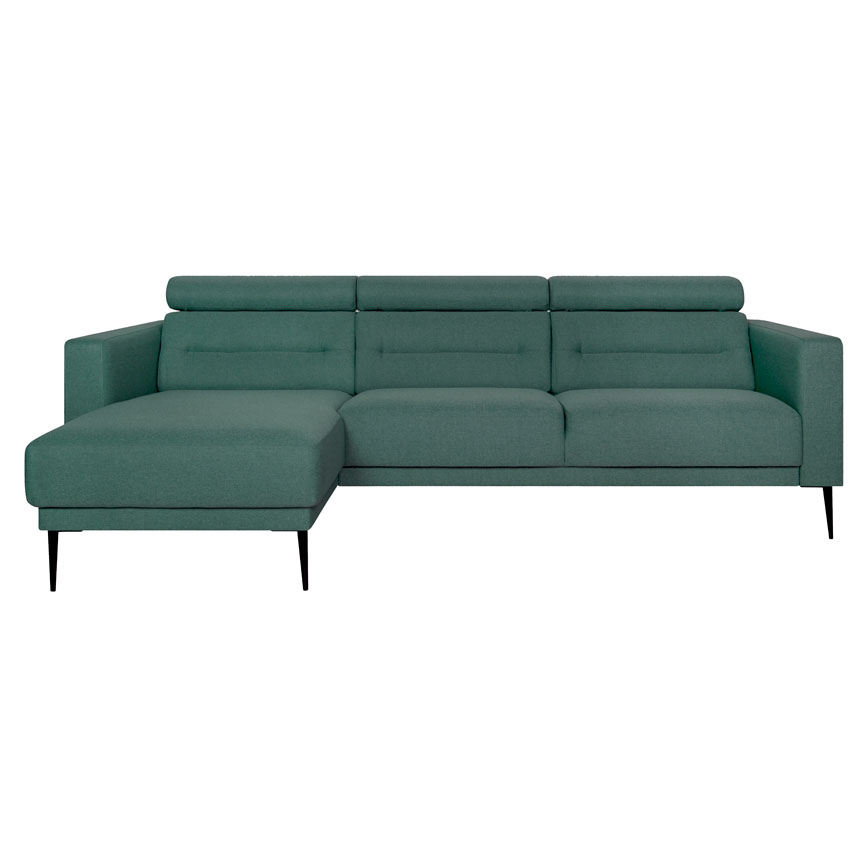 Mina Sofa  Green Skarp Pris Faro Green