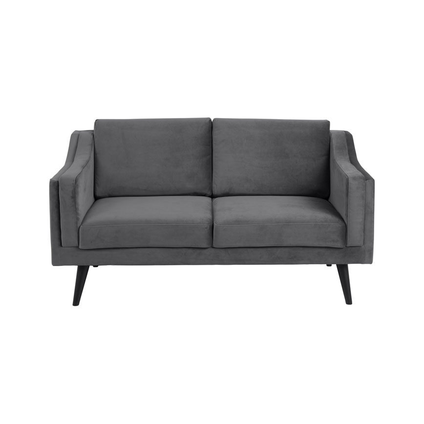 Montreal Sofa 86118 Skarp Pris Vic Mørkgrå