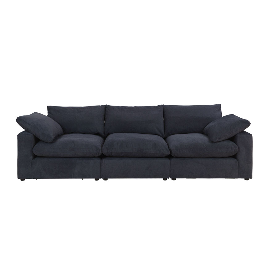 Lazy Sofa   Med Dun Skarp Pris 119boss 21shellblue