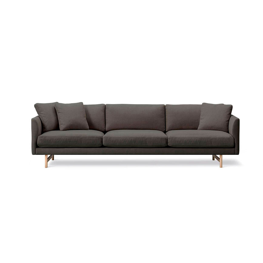 Calmo Seater Sofa Sunniva 173 Stel: Lakeret
