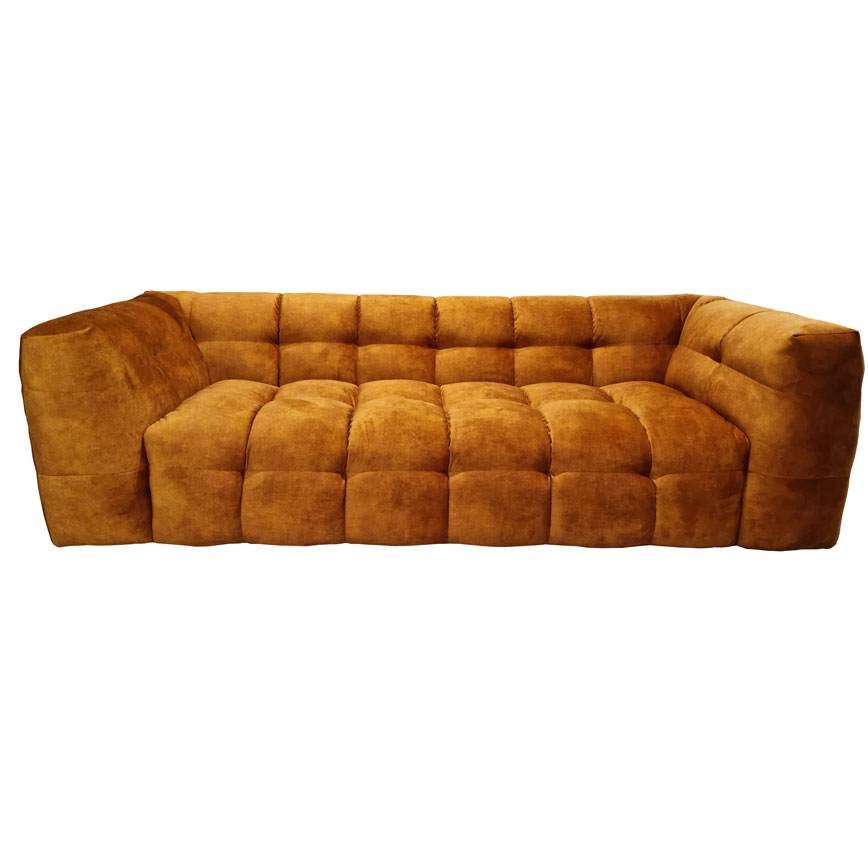 Michellin 3-personers Sofa - Fast Pris 350 Adore 40 Gold