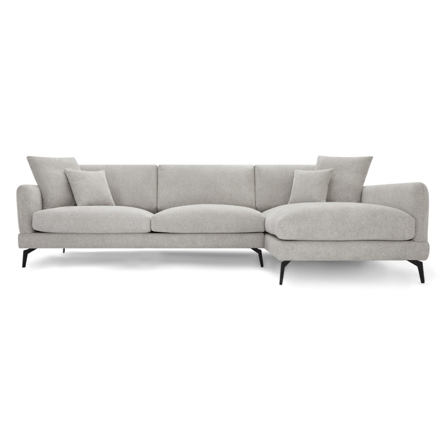Maggie Chaiselong Sofa - Fantastisk Tilbud i Grå!