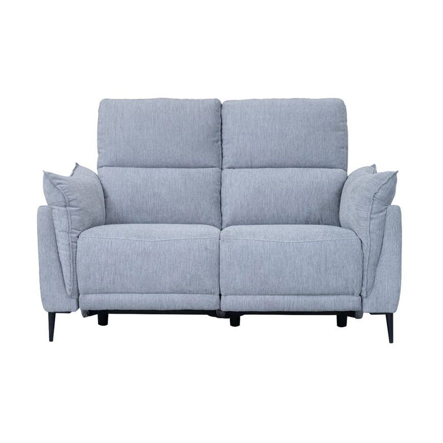 Barcelona 2-personers Sofa i Lys Grå - Fantastisk Tilbud!