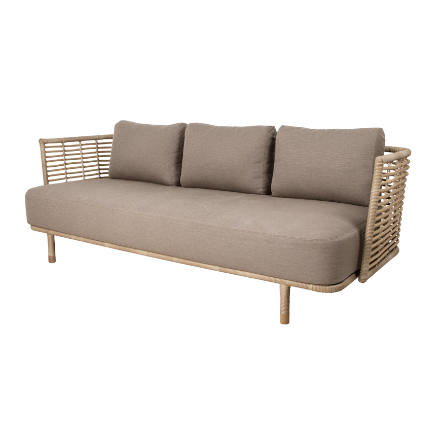 Sense Pers Sofa Natur Skarp Pris 7543uaitt