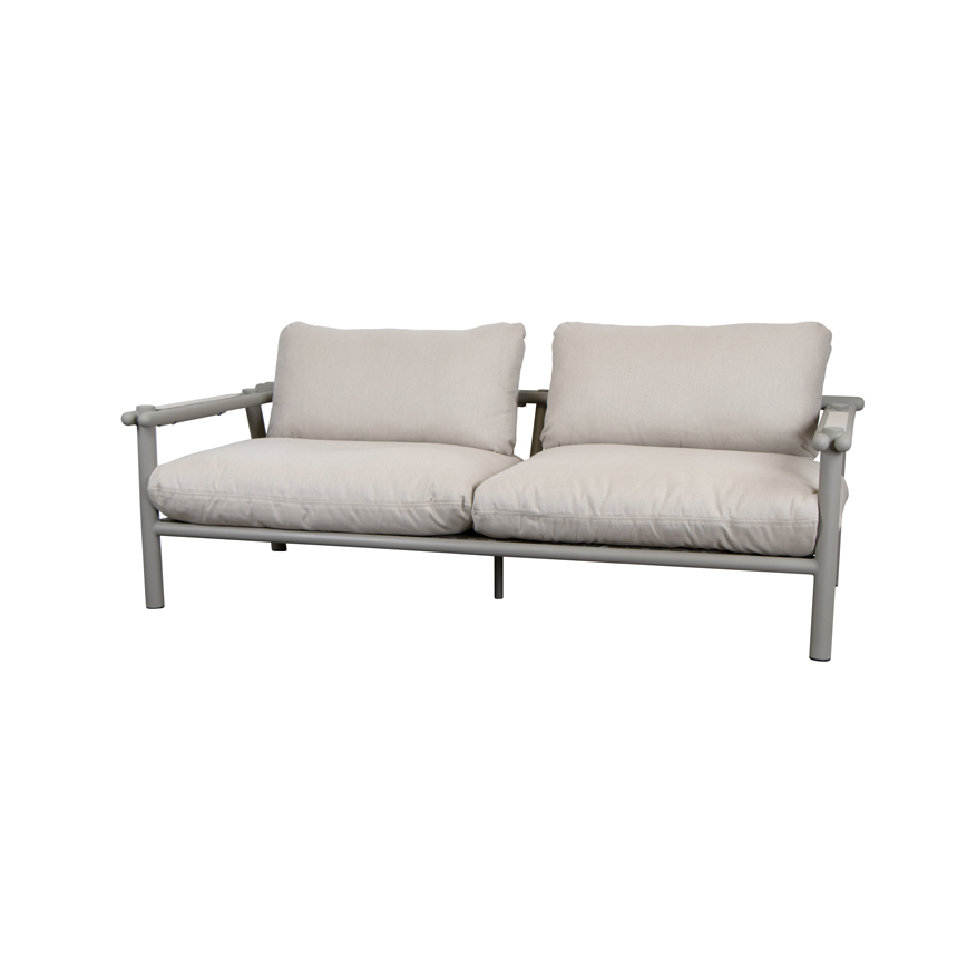 Sticks 2pers Sofa 55812at Skarp Pris Taype Sand 55812ys92