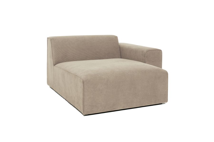 Manhattan Dobbelt Chaiselong Sofa – Elegant Komfort til Hjemmet