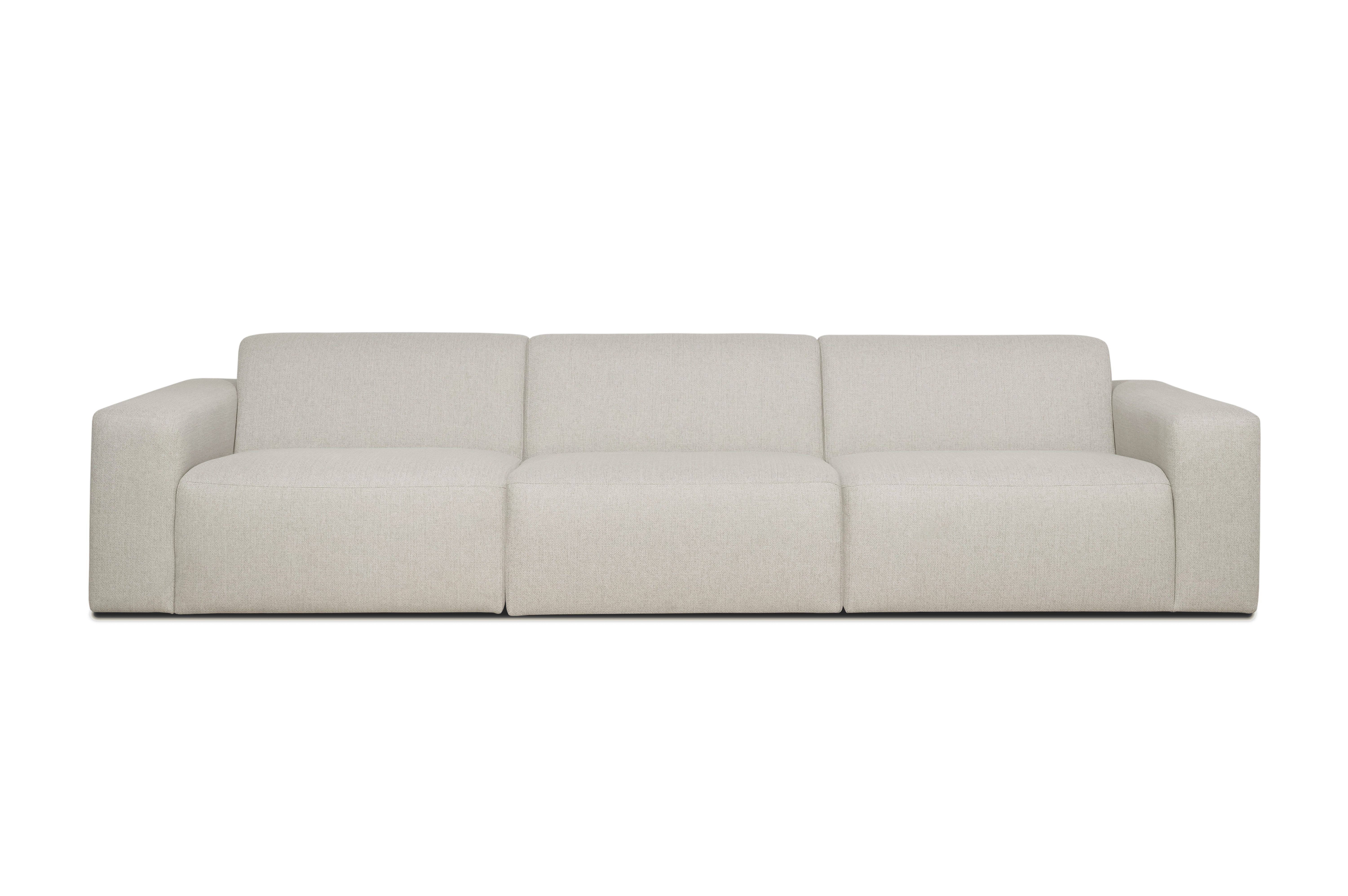 Boston Modulsofa – Fleksibel Komfort til Dit Hjem
