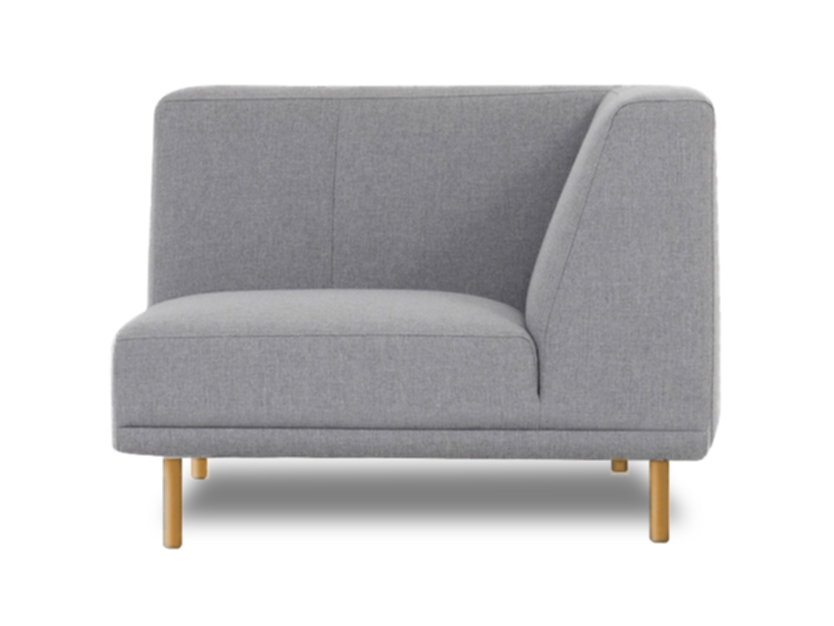 Elegant Paris Hjørnemodul – Skab Din Drømmesofa!