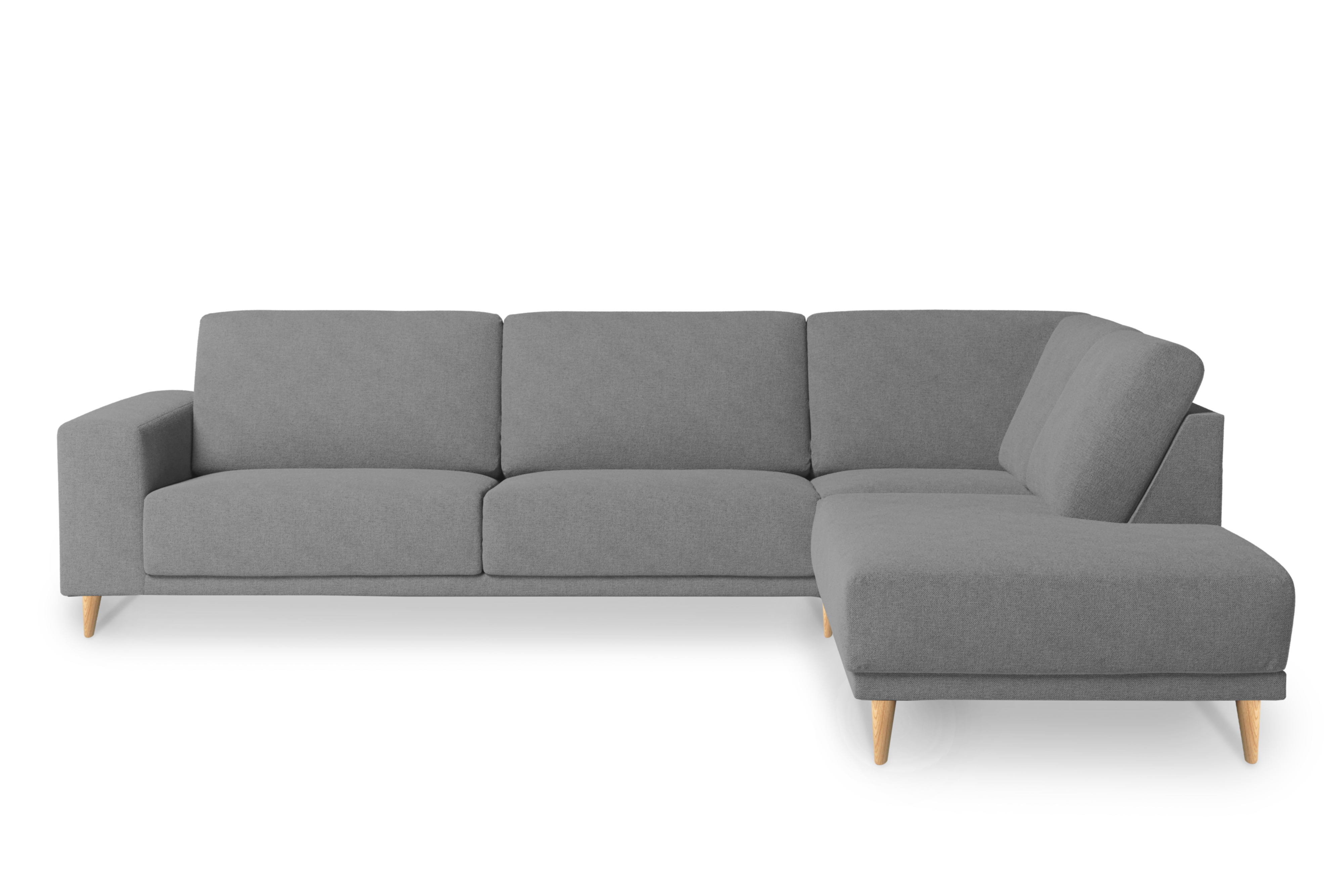 Santiago Hjørnesofa med Open End – Klassisk Design Tilbud!