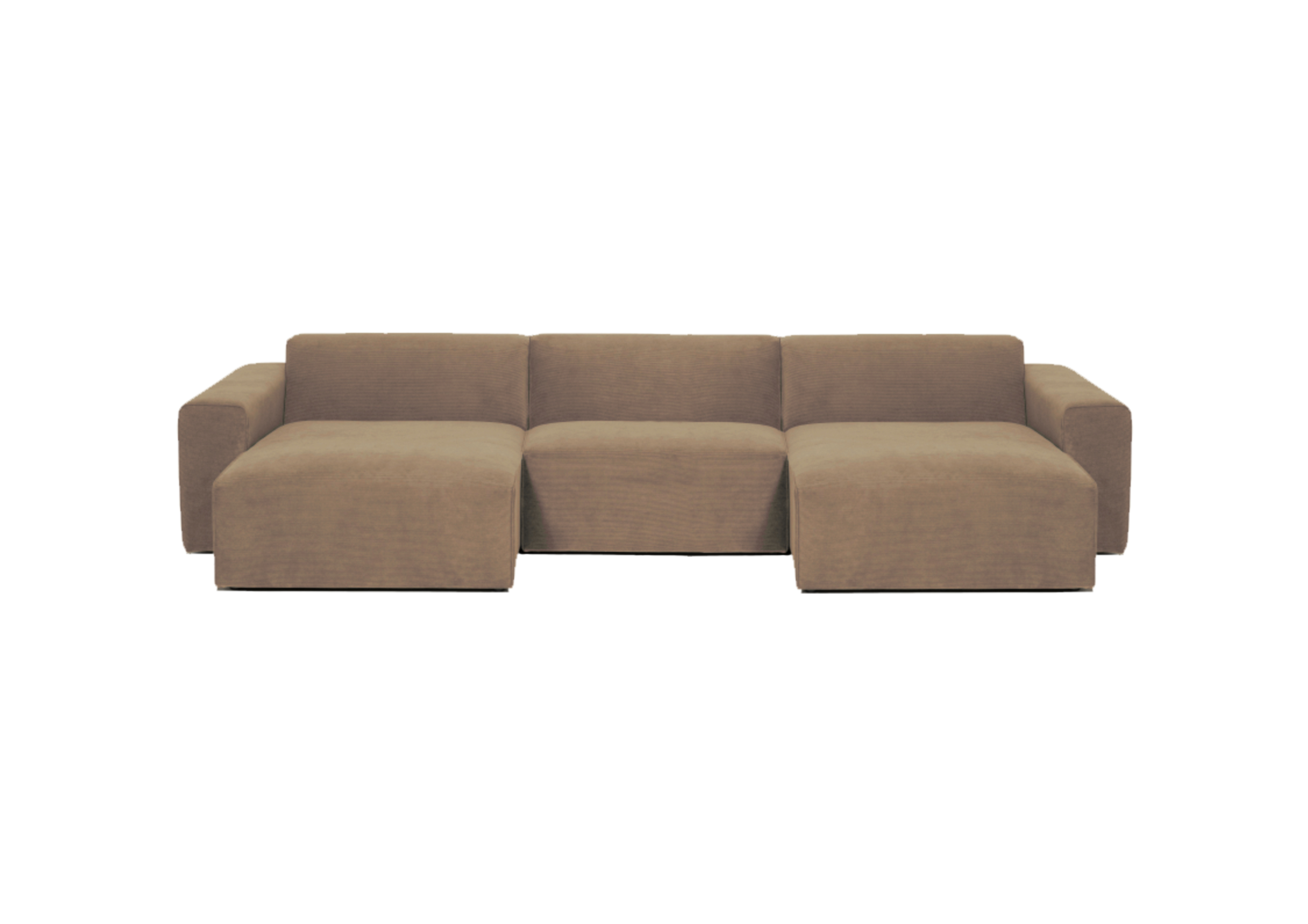 Manhattan Dobbelt Chaiselongsofa