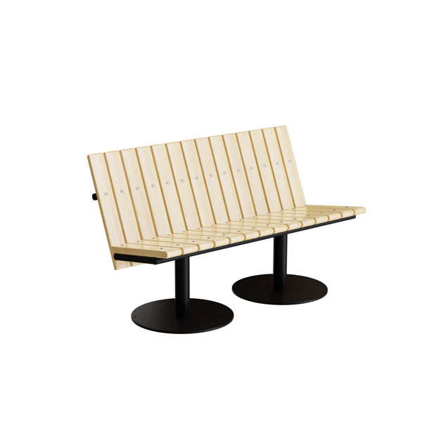 Cirkum Sofa med Høj Ryg – Elegant Stueindretning Tilbud!