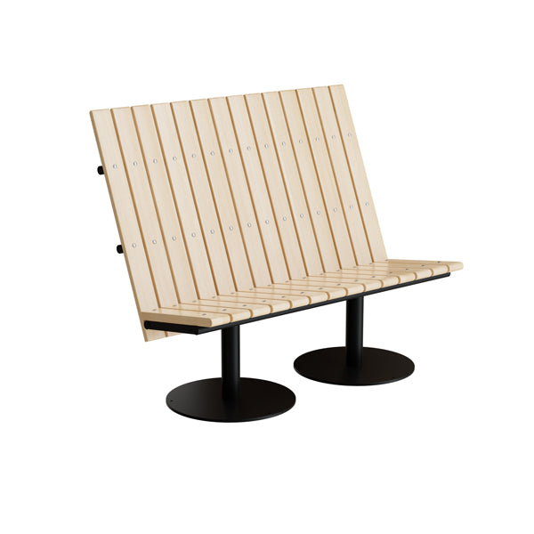 Elegant Cirkum Sofa med Høj Ryg – Fantastisk Tilbud!