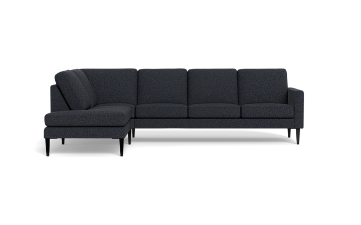 Galaxy Sofa med Åben Ende – Stilfuld Komfort til Dit Hjem