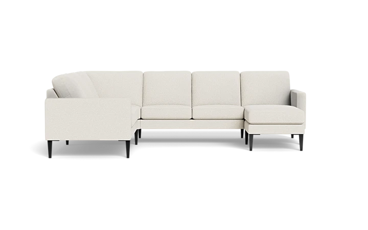 Galaxy Hjørnesofa med Chaiselong - Uovertruffen Tilbud!