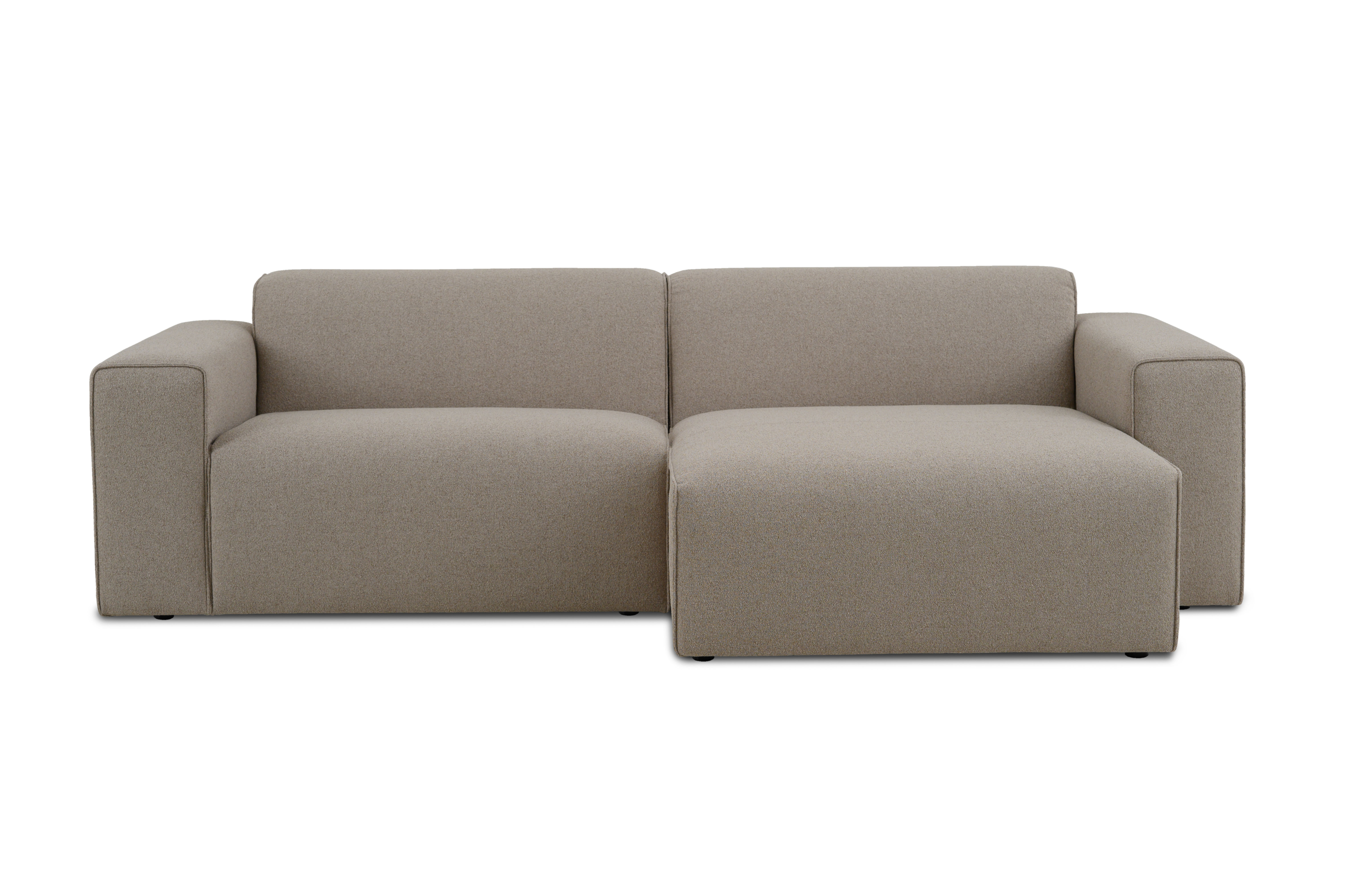 Manhattan Modulsofa med Ekstra Dyb Chaiselong - Tilbud!