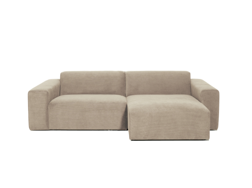 Bari Chaiselongsofa til 5 personer - Black November Tilbud