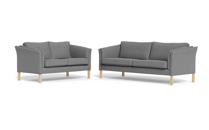 Peru CL200 2-personers Sofa – Fantastisk tilbud til stuen!