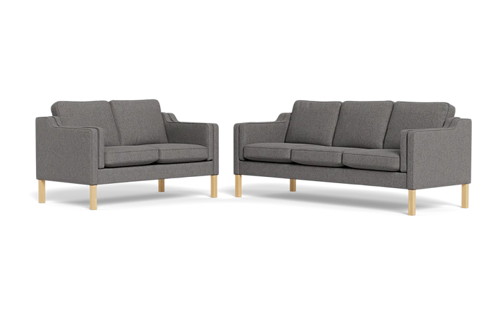 Bolivia CL300 3-personers Sofa – Eksklusivt Tilbud!