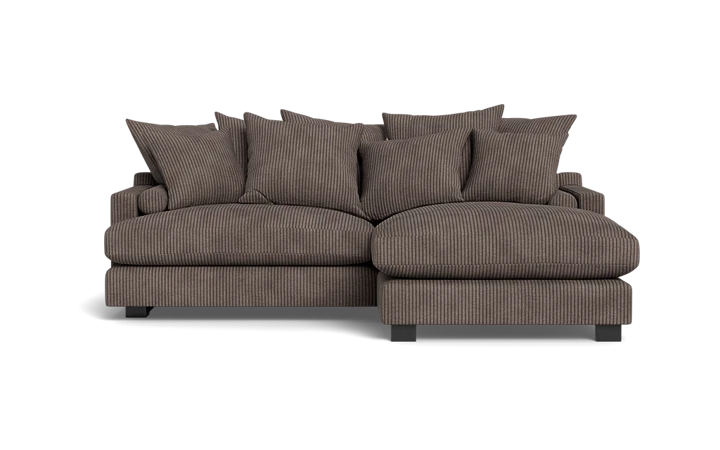 Glasgow Pers Sofa med Chaiselong – Uovertruffen Tilbud!
