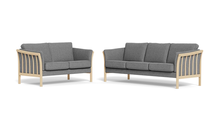 Tunis CL600 2-personers Sofa – Uovertruffen Tilbud!