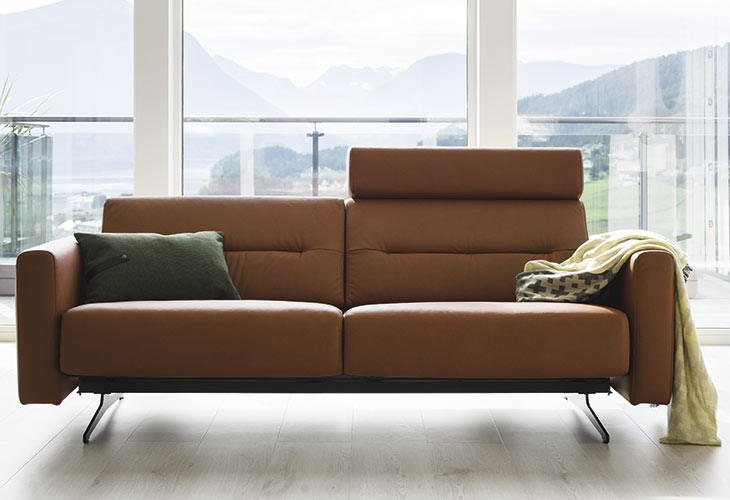 Stressless Stella Pers Sofa – Stil og komfort til hjemmet