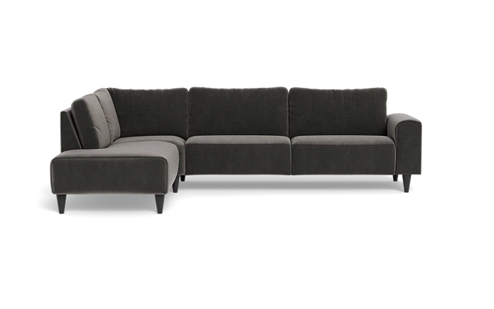 Moderne Solution 2701 Sofa med Åben Ende - Stil og Komfort
