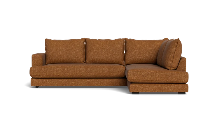 Hyggelig Sofa med Åben Ende – Komfort til Dit Hjem