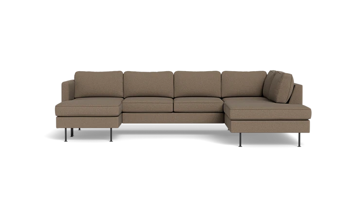 Houston Sofa med Chaiselong – Fantastisk Tilbud!