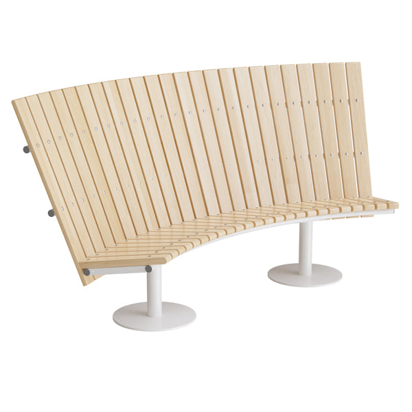 Cirkum Sofa – Elegant Buet Design til Dit Hjem