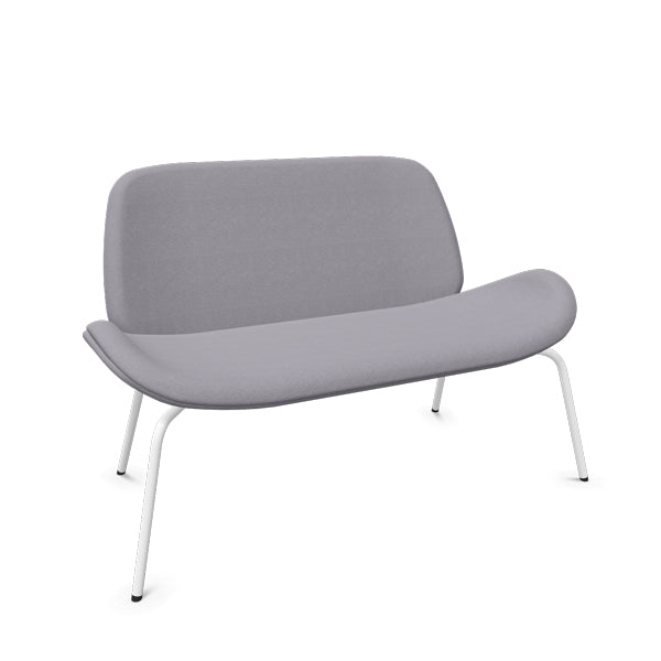 Sofa Tilkka Era Cse11 med Hvide Ben - Stilfuld Komfort