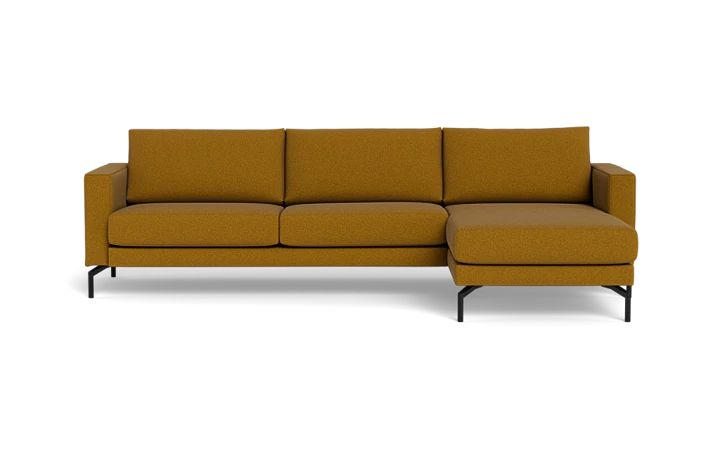 Cannes Sofa med Chaiselong – Elegant og Komfortabel Indretning