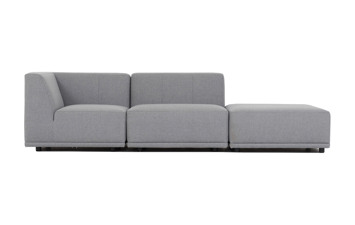 Fleksibel New York Chaiselongsofa - Perfekt til Dit Hjem