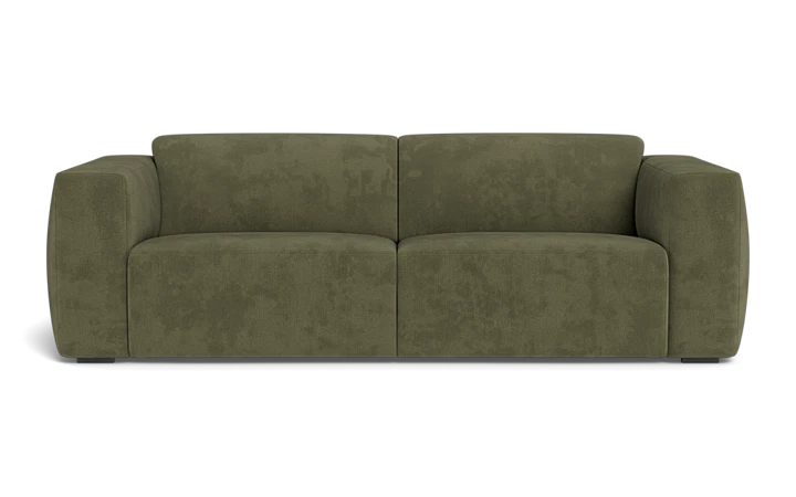 Elegant Grøn Have Sofa – Gardenia Pers Sofa