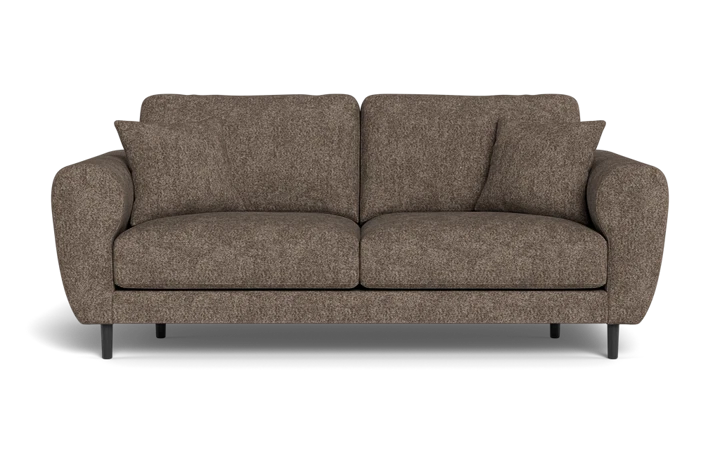 Elegant Beige Maine Pers Sofa – Stilfuld Komfort til Stuen