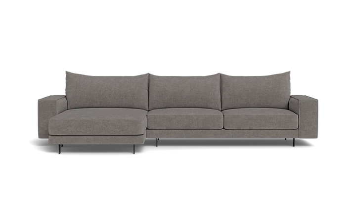 Samba Double Day Sofa med Chaiselong - Fantastisk Tilbud!