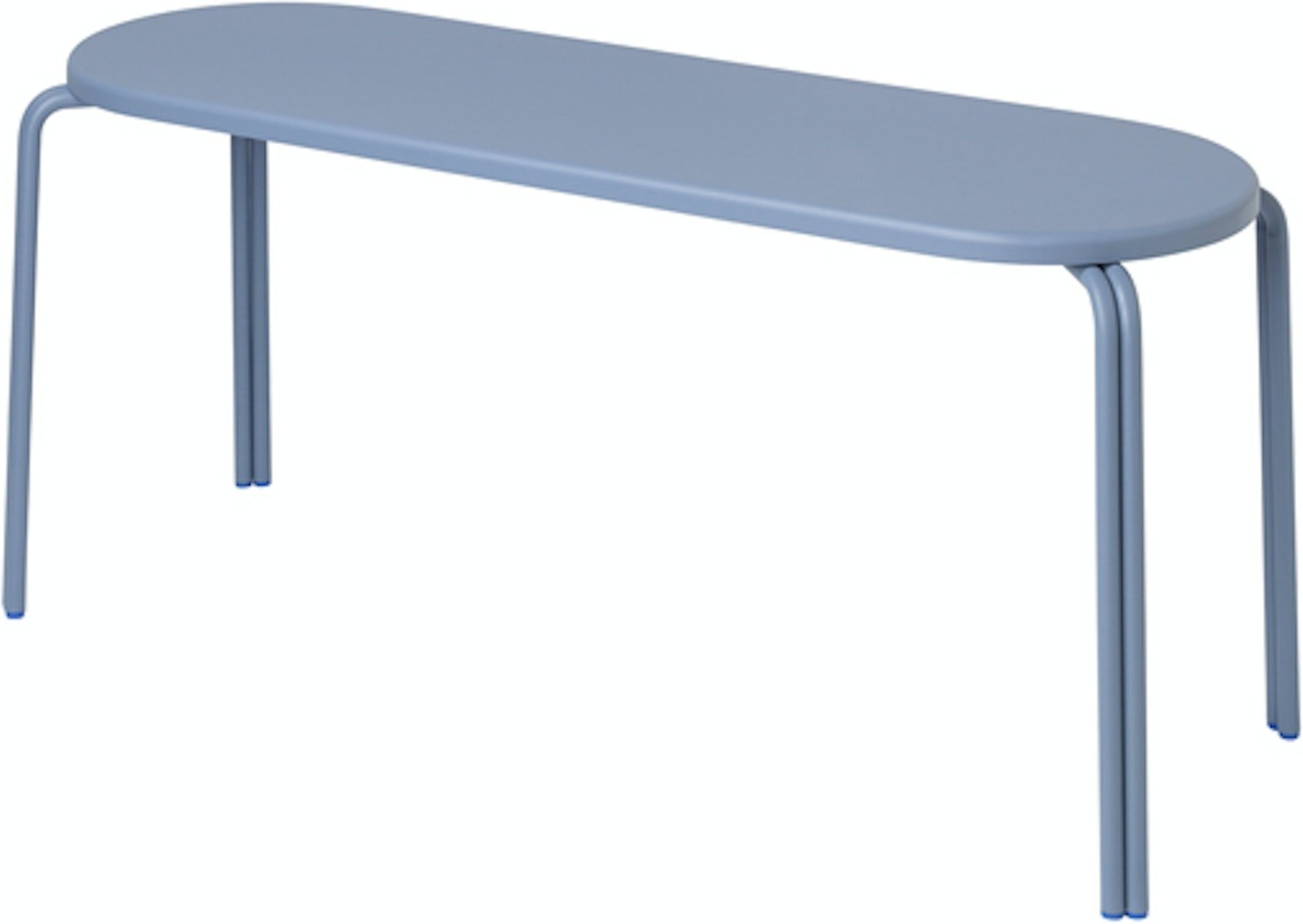 Elegant Blå Sofa fra Broste Copenhagen - Tidløst Design
