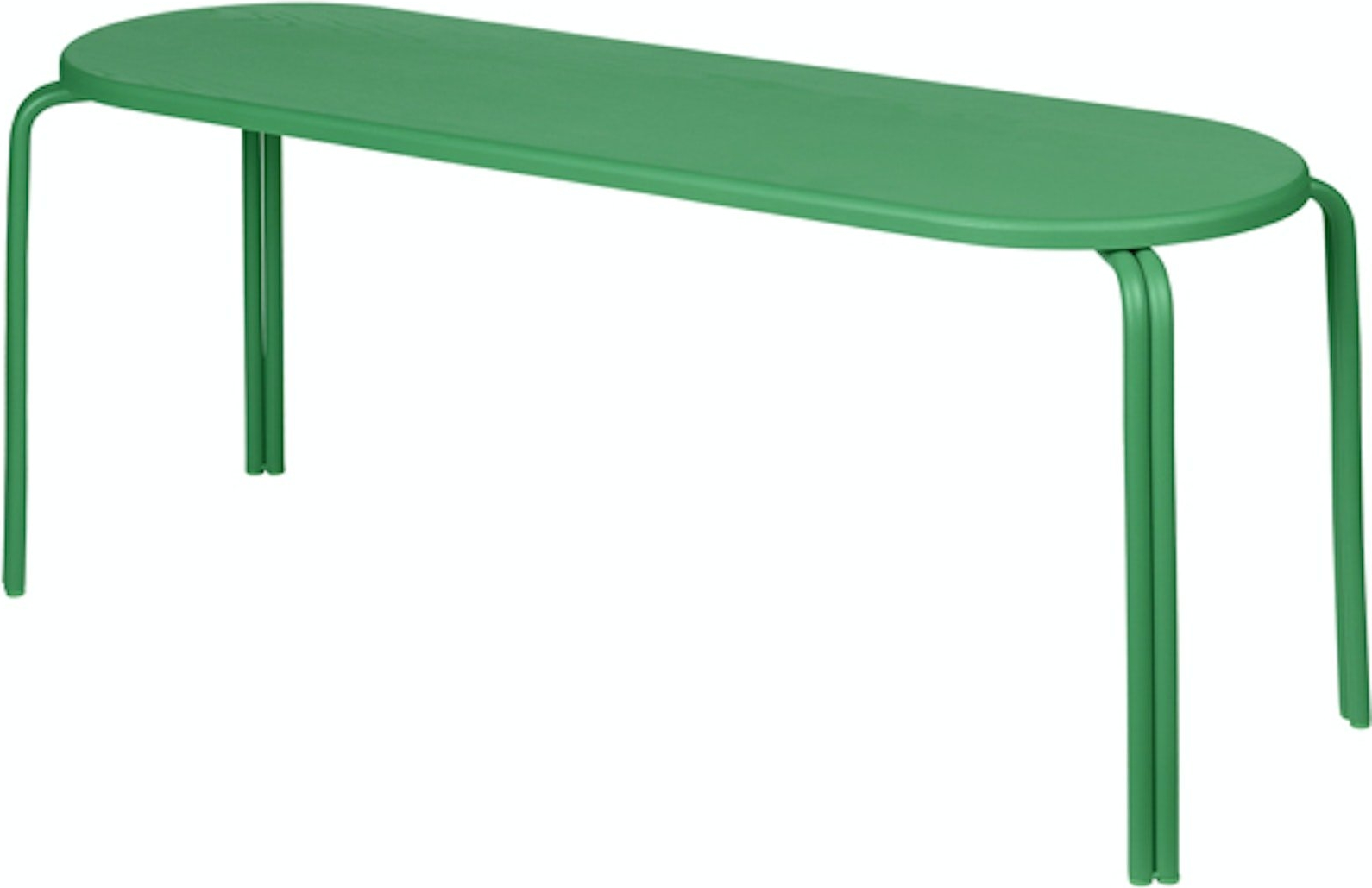 Personers Sofa Broste Copenhagen Oda Grøn L110xb36xh46