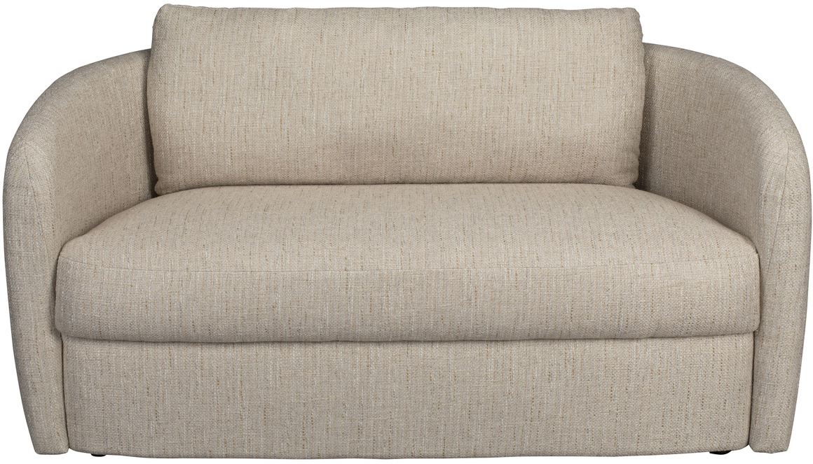 Boho 2-personers sofa i stenlysgrå fra Dutchbone