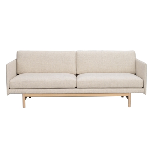 Rowico Hammond Sofa – Elegant 2-personers i Grå Hvidpigmenteret
