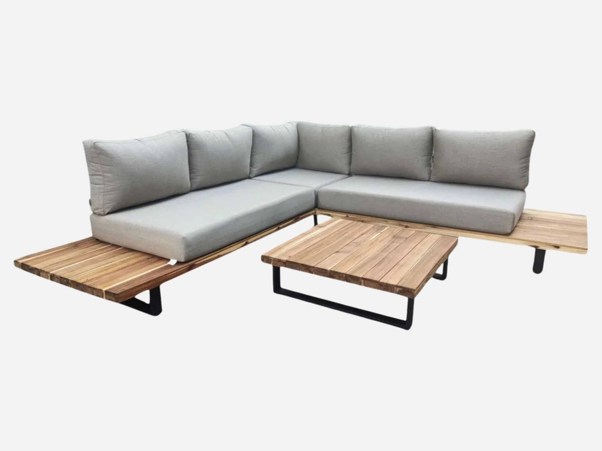 Hjørnesofa Sæt Heaven – Komfortabelt og Vedligeholdelsesfrit
