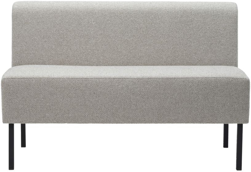 Personers Sofa House Doctor Seater Natural Genanvendt Polypropylen Metalben H80b60l120