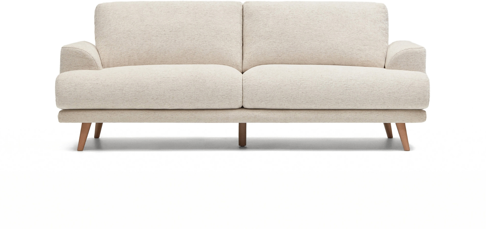 Karin 2-Personers Sofa – Bæredygtig Nordisk Elegance