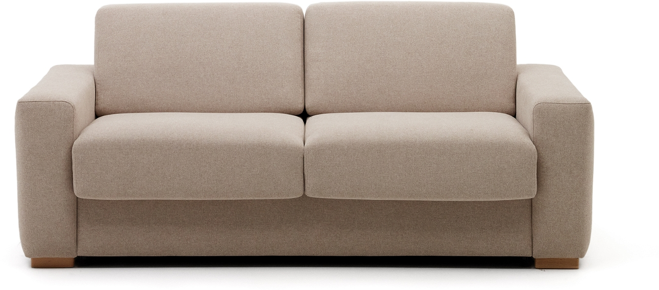Sovesofa Anley fra Kave Home i Beige - Stilfuld og Praktisk