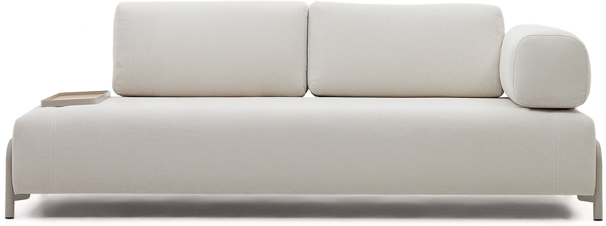 Kave Home Compo 3-personers Sofa - Moderne Beige Design