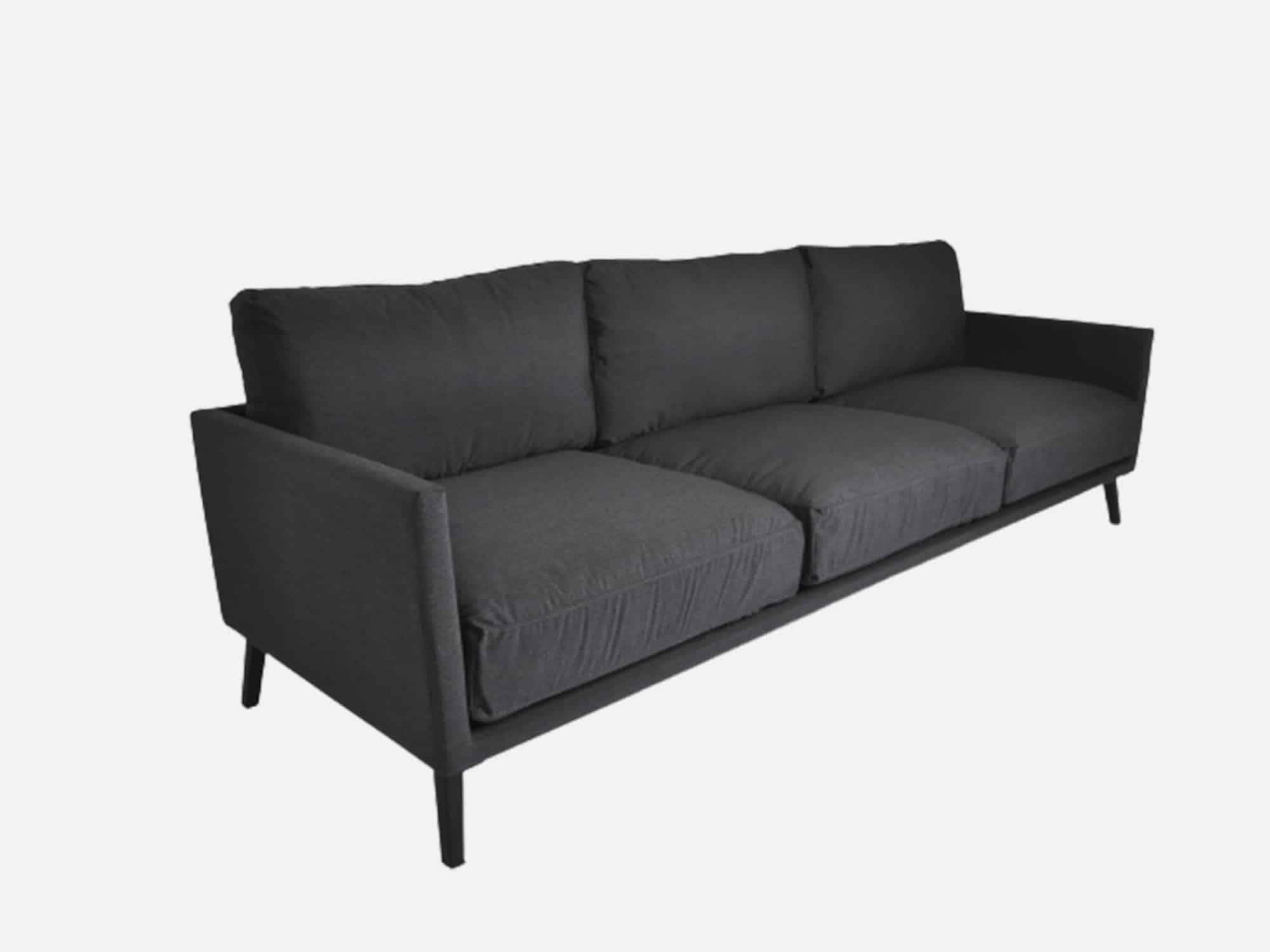 Loungesofa med Allweather Hynder - Perfekt til Haven